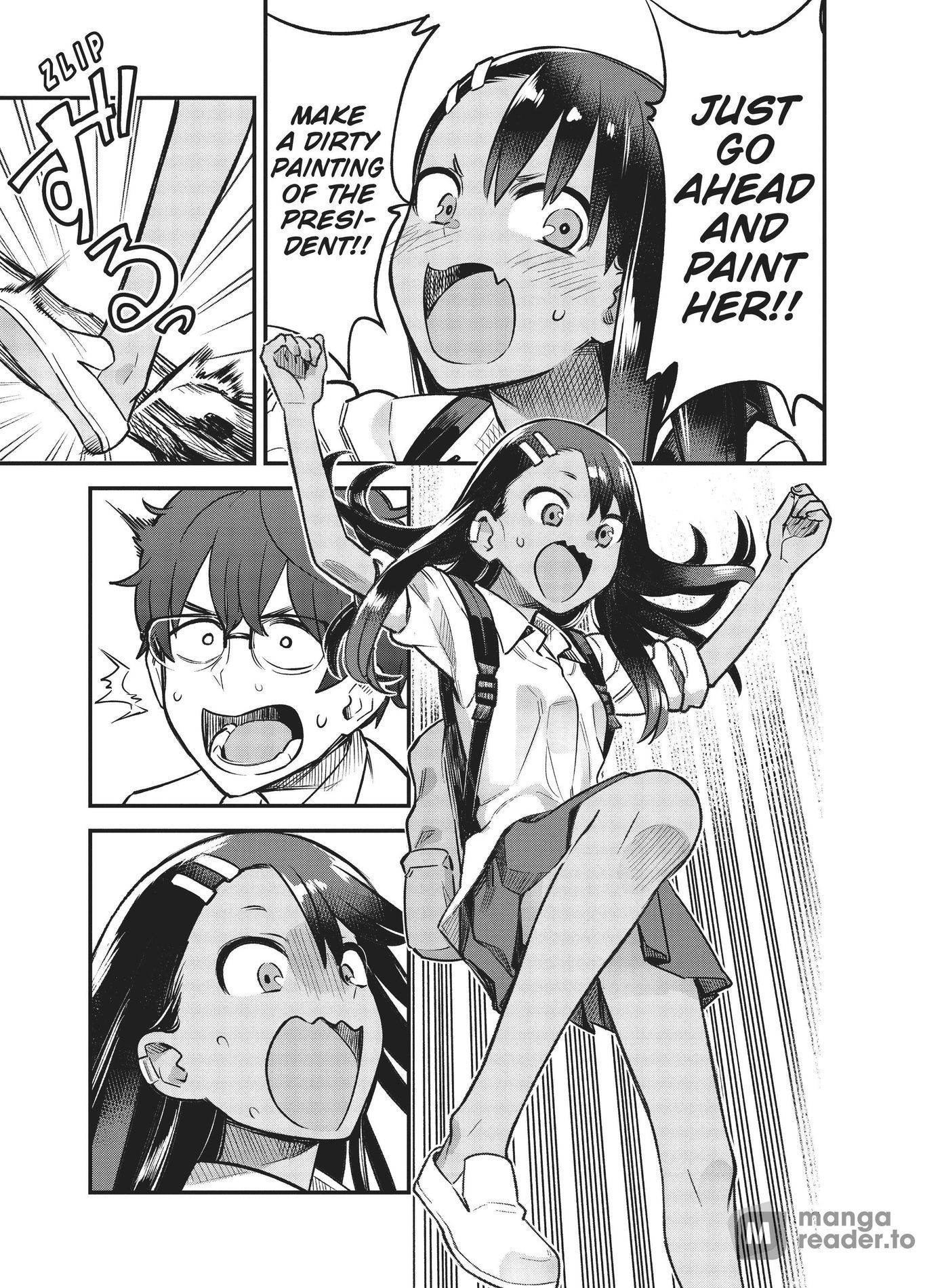 Ijiranaide, Nagatoro-san, Chapter 41 image 13